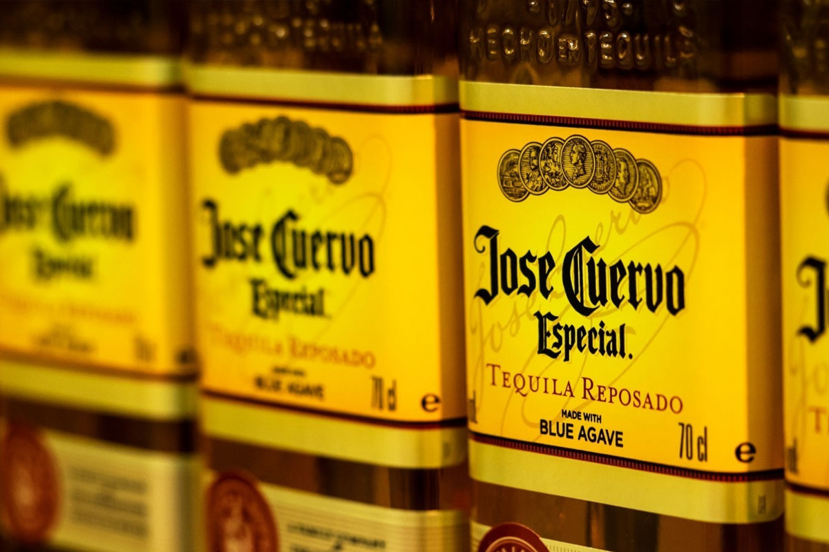 Jose Cuervo豪帅快活标签