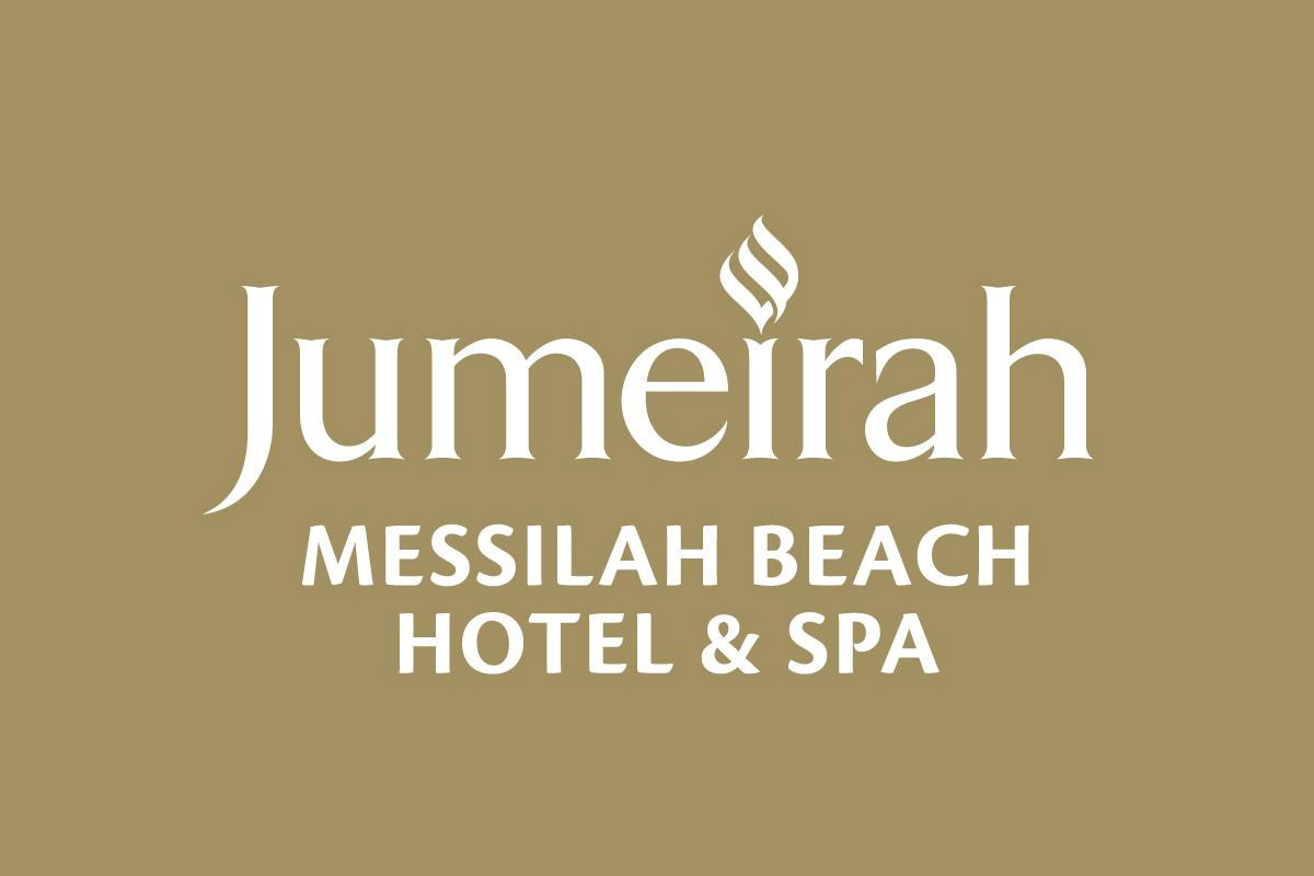 Jumeirah卓美亚酒店反白logo
