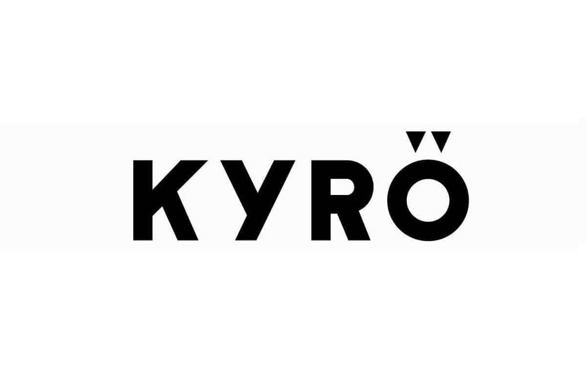 KYRO岚博图标