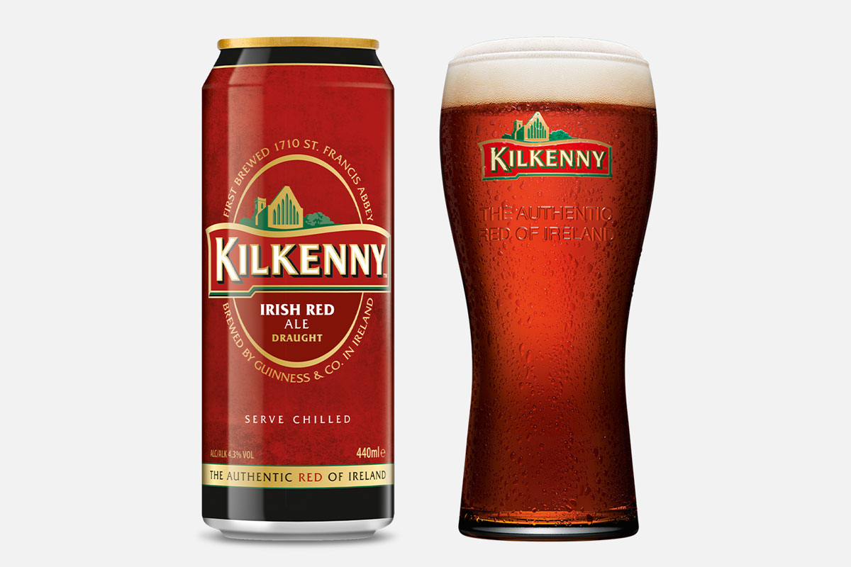 Kilkenny基尔肯尼包装