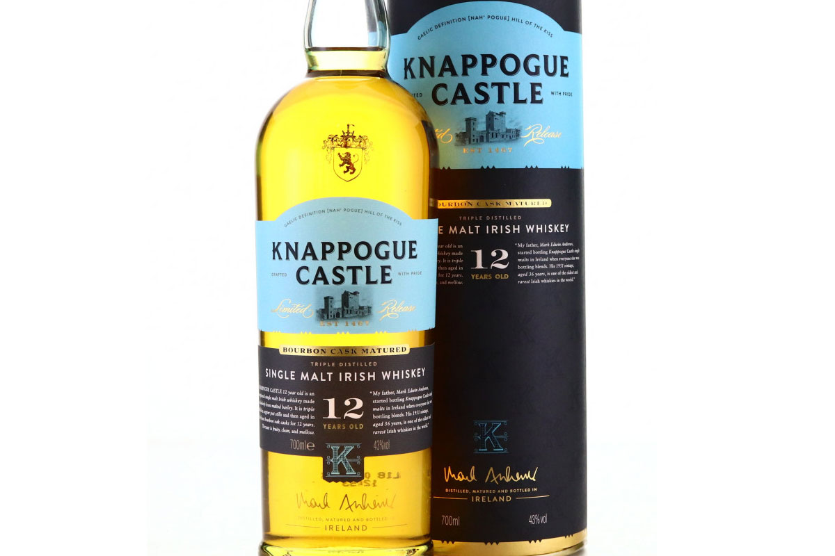 Knappogue Castle纳普格城堡包装
