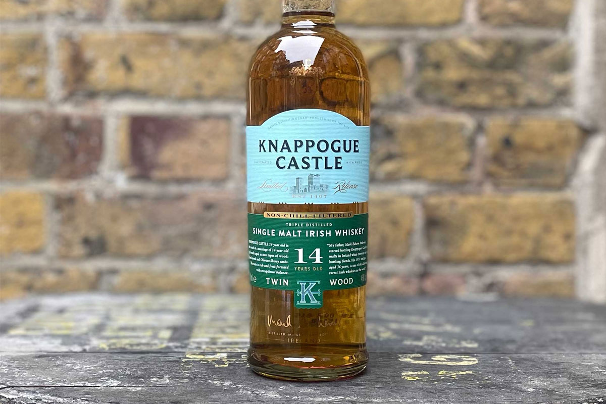 Knappogue Castle纳普格城堡包装