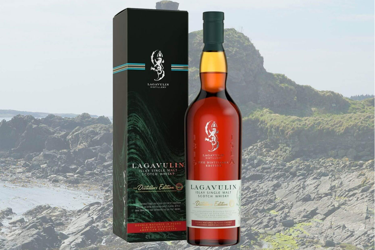 LAGAVULIN乐加维林包装