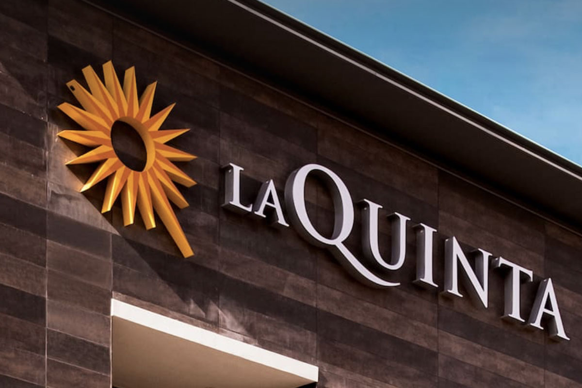 La Quinta招牌