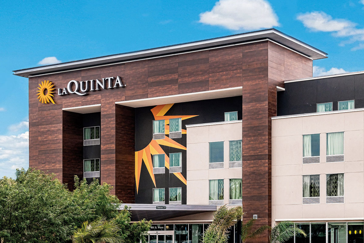 La Quinta标志设计含义及酒店品牌设计理念
