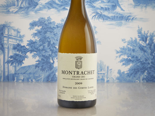 Domaine des Comtes Lafon拉芳酒庄logo设计含义及威士忌品牌设计理念