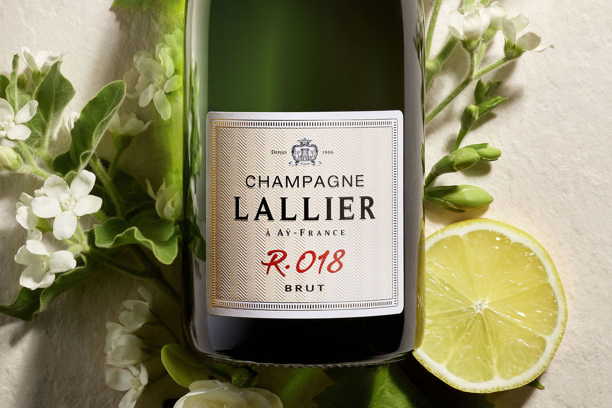 Lallier乐蕾包装