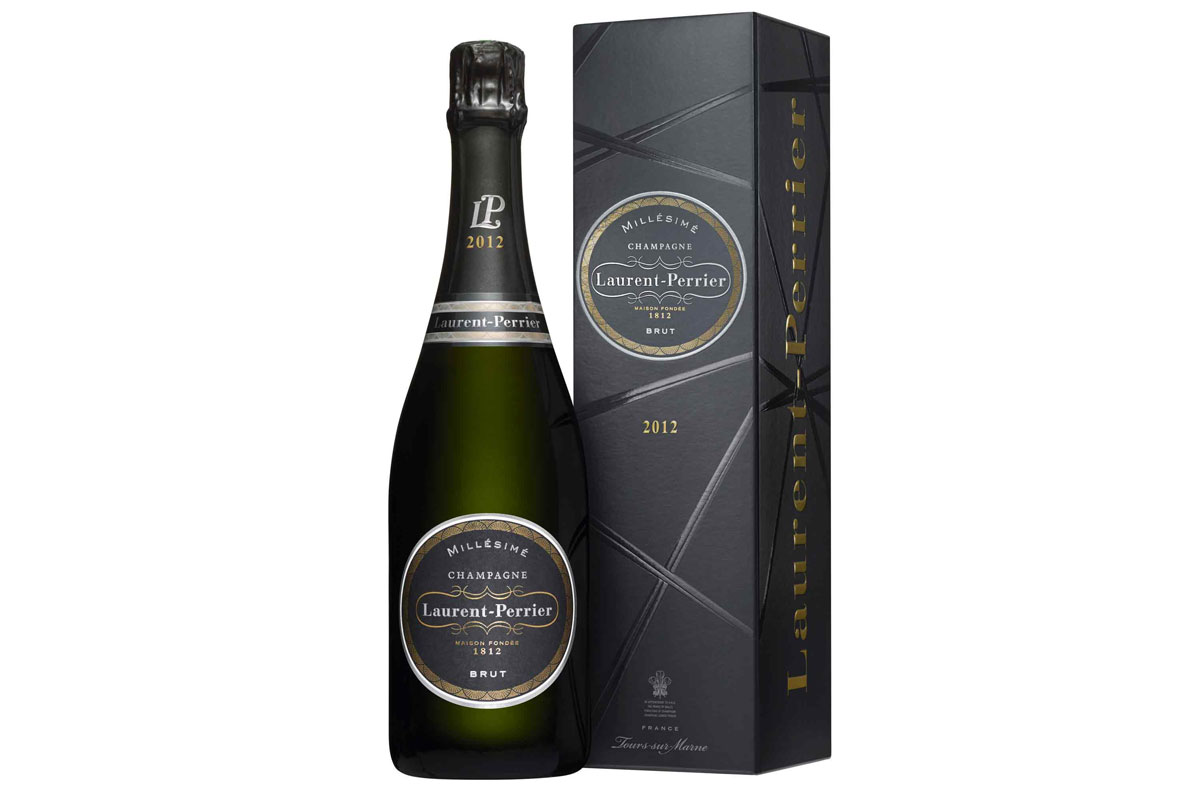 Laurent-Perrier罗兰百悦包装