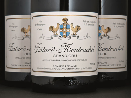 Domaine Leflaive乐花酒庄logo设计含义及威士忌品牌设计理念