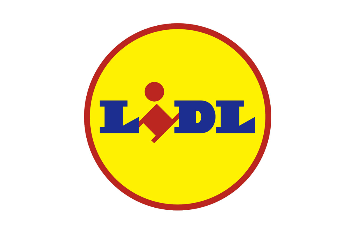 Lidl立德尔图标