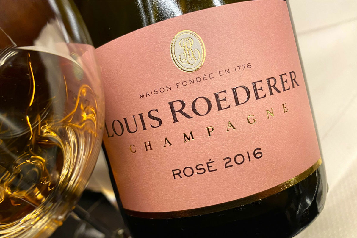 Louis Roederer路易王妃标签