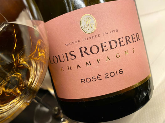 Louis Roederer路易王妃logo设计含义及香槟品牌设计理念