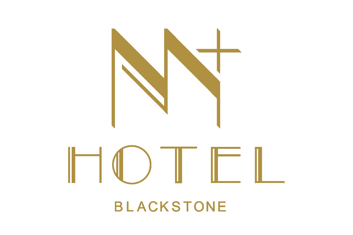 M+HOTEL黑石M酒店图标