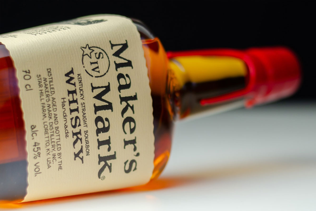 Maker's Mark美格包装