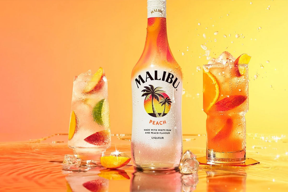 Malibu马利宝包装