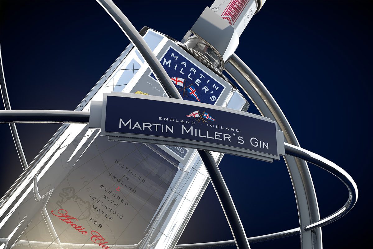 Martin Miller's马丁米勒包装
