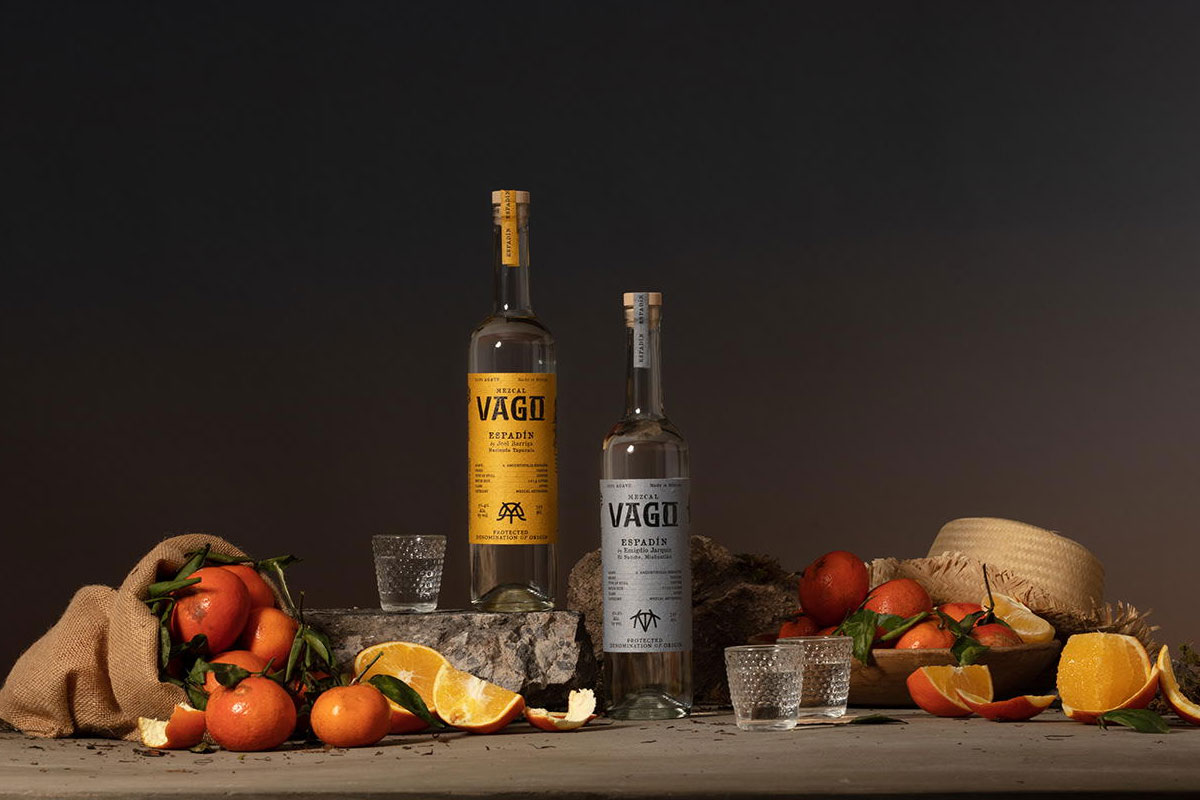 Mezcal Vago包装