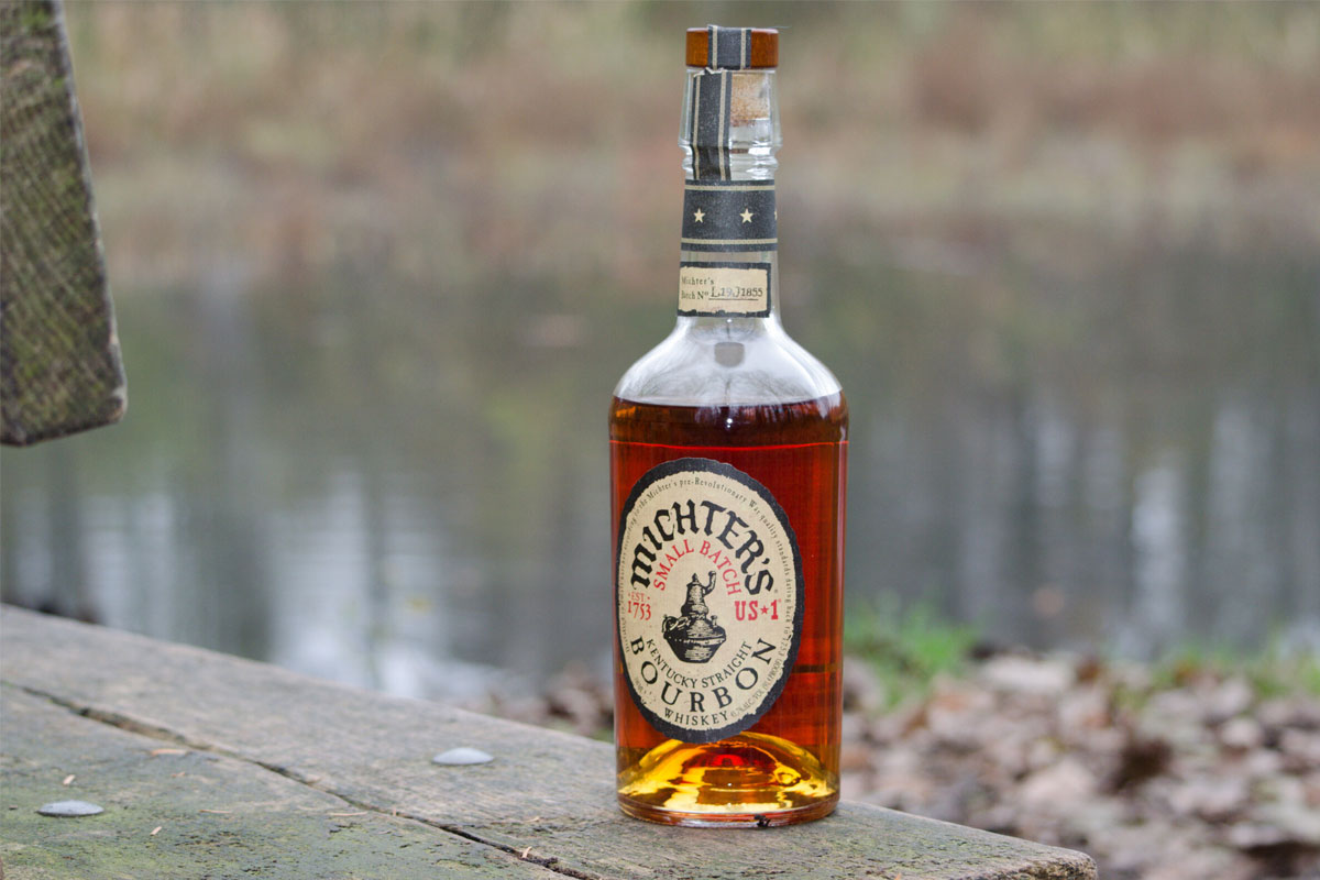 Michter's酩帝诗包装