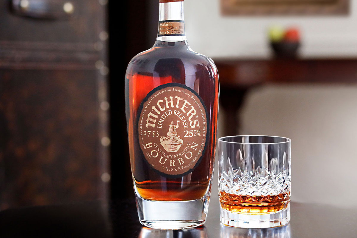 Michter's酩帝诗包装