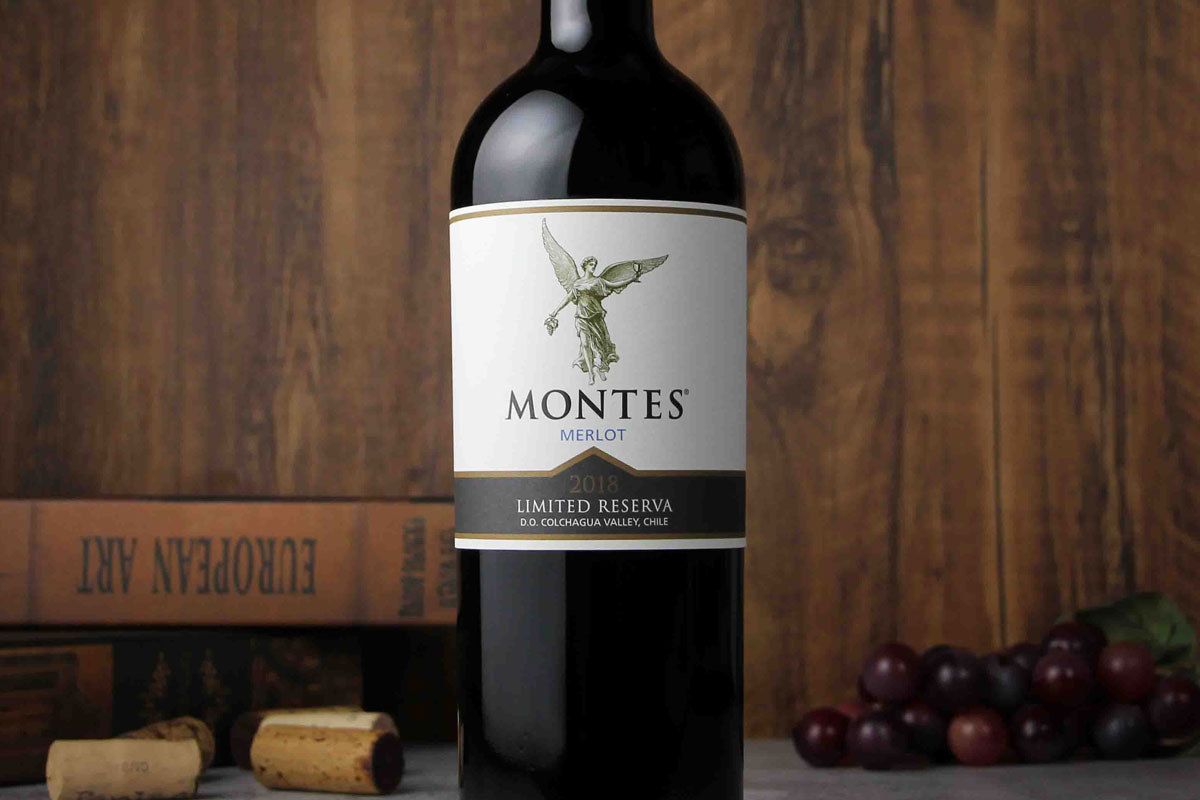 Montes蒙特斯包装