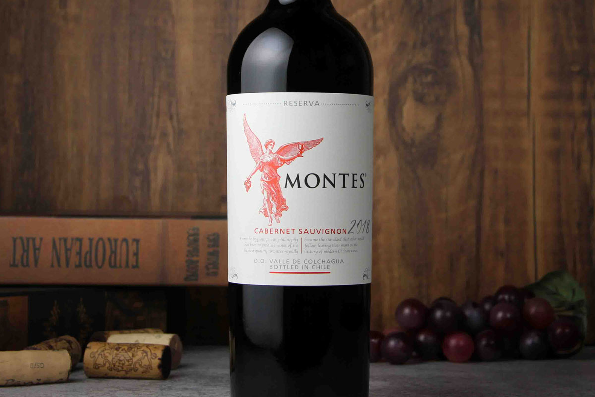 Montes蒙特斯包装