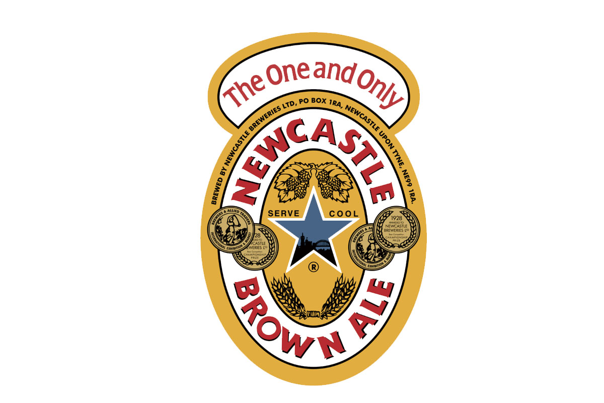 Newcastle Brown Ale纽卡斯尔棕色艾尔图标