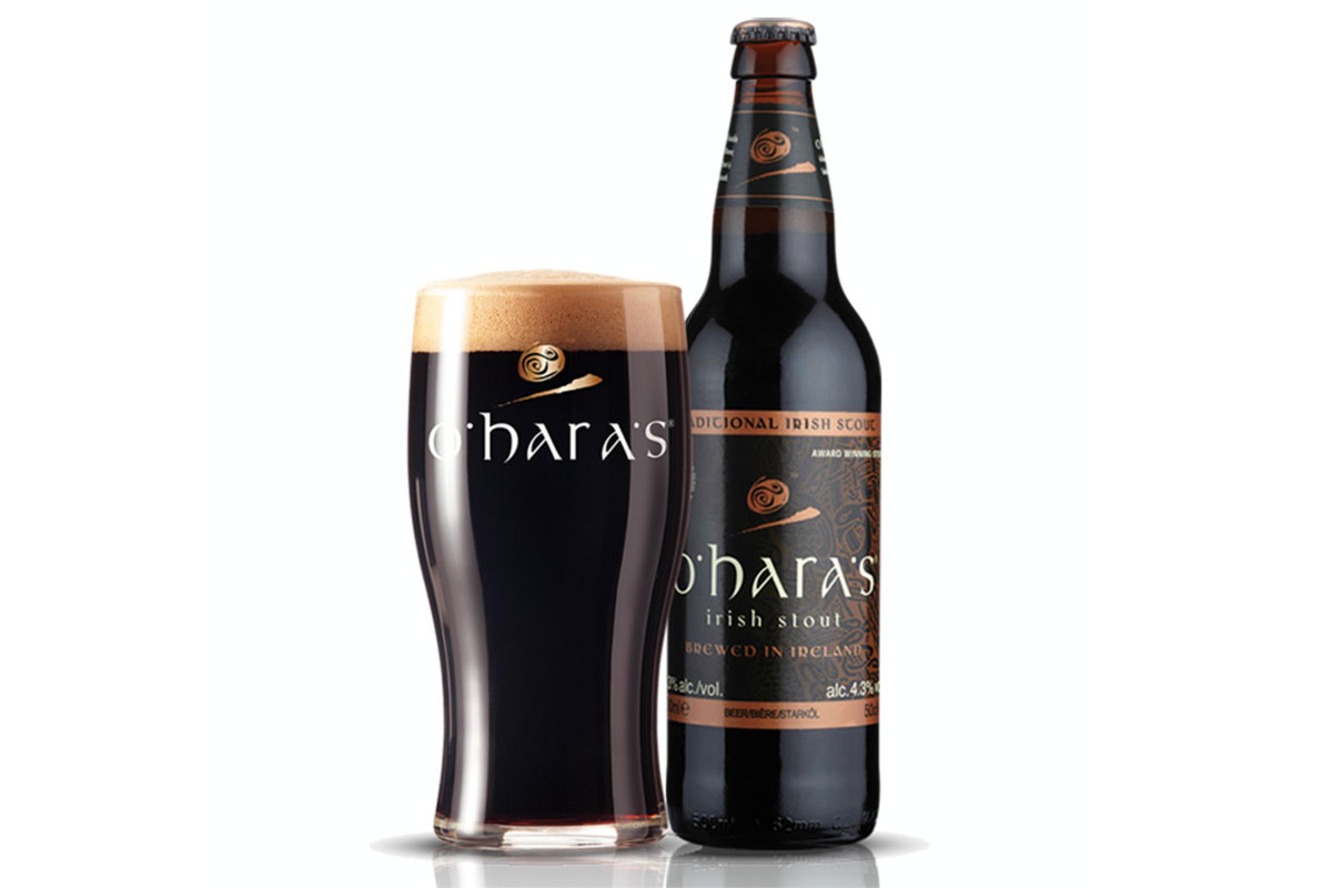 O’Hara’s奥哈拉包装