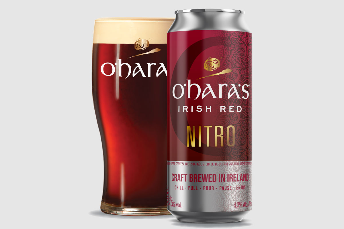 O’Hara’s奥哈拉包装