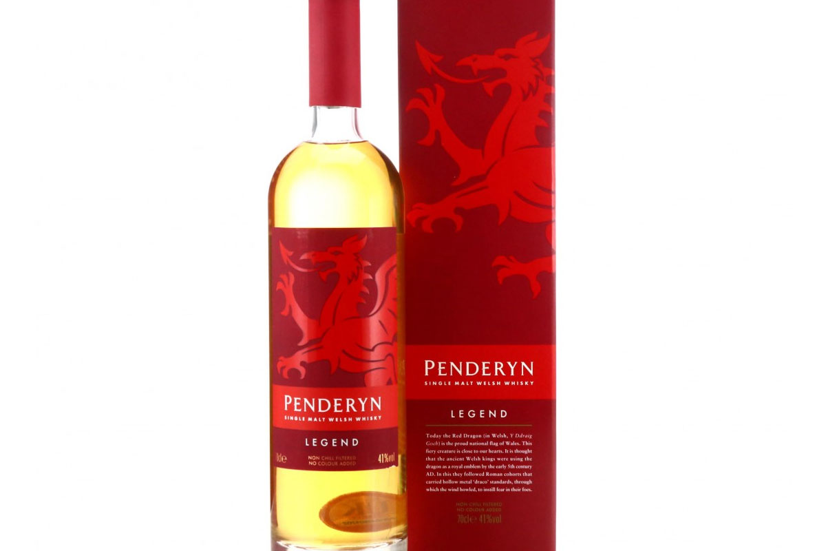 Penderyn彭德林包装