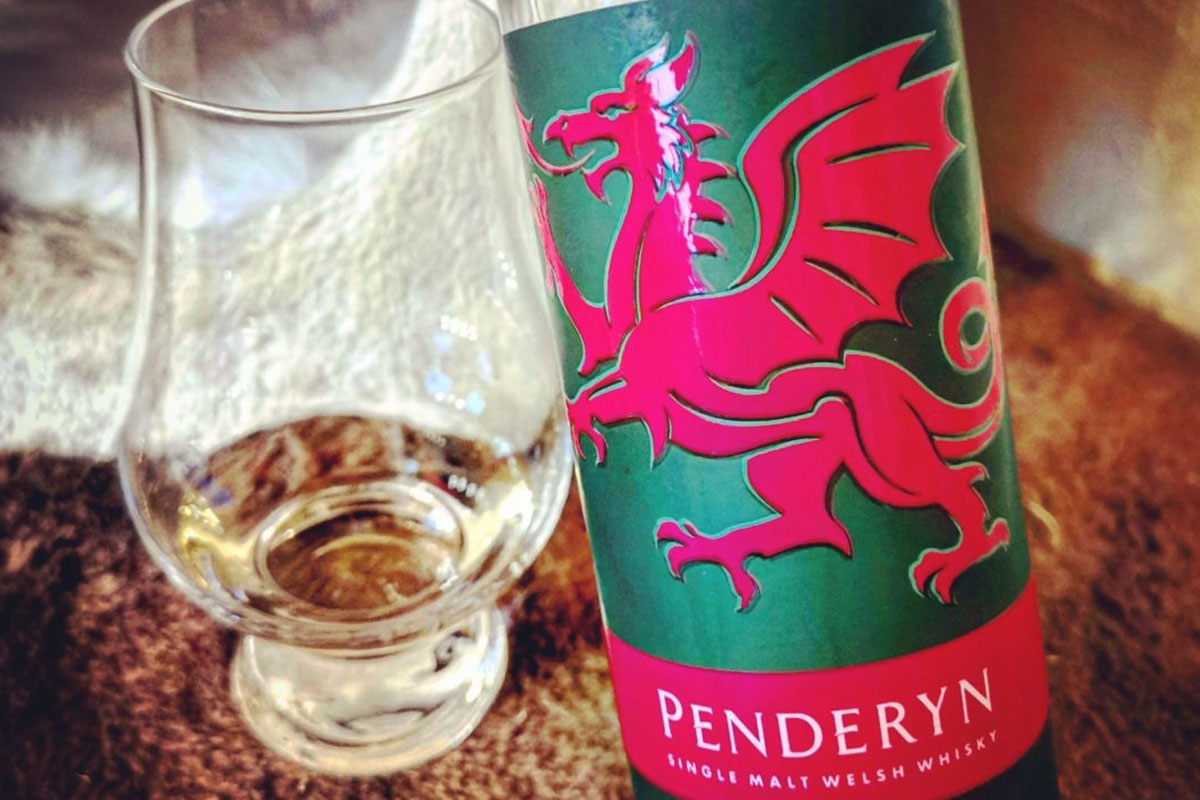 Penderyn彭德林包装