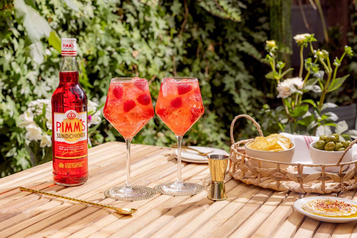 Pimm's皮姆包装
