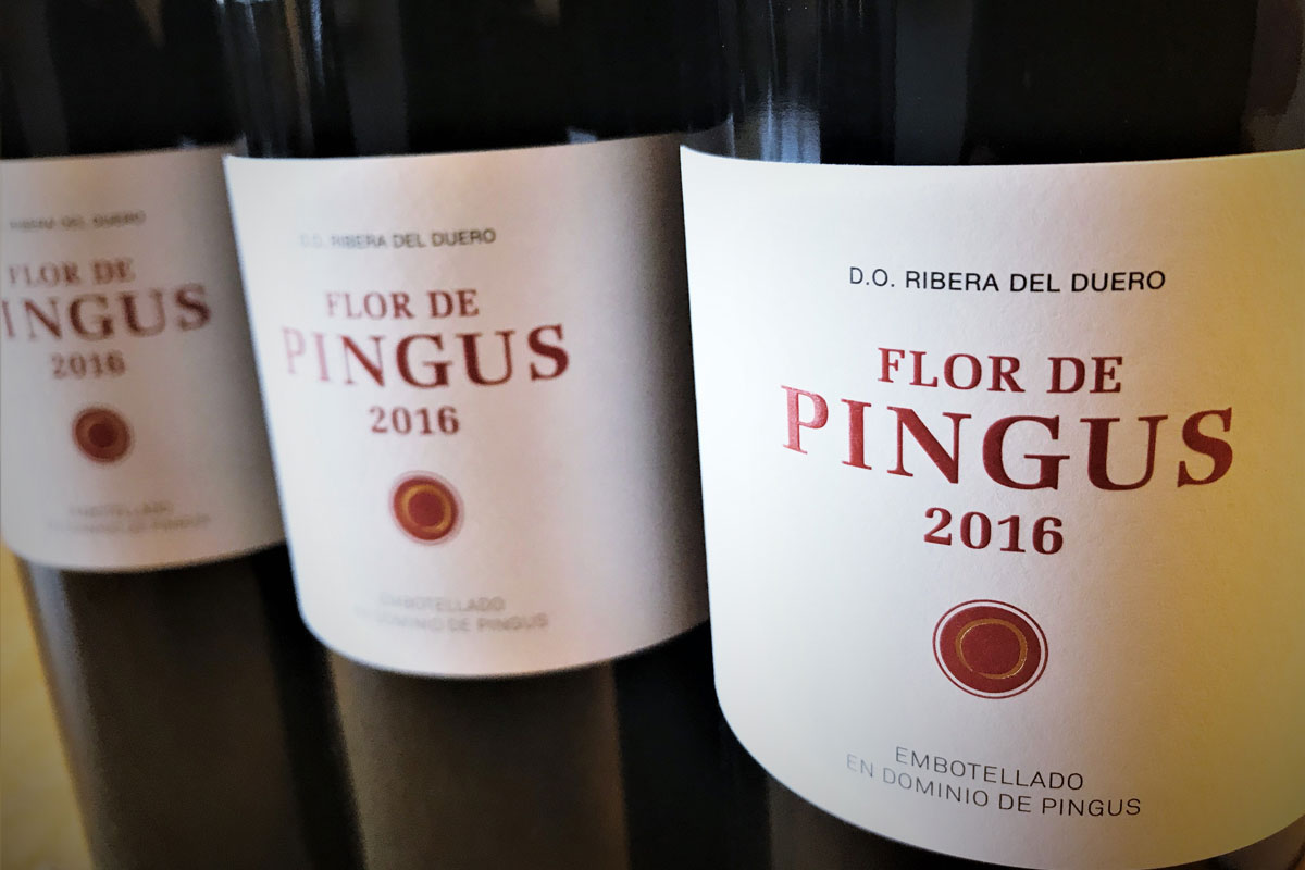 Dominio de Pingus平古斯包装