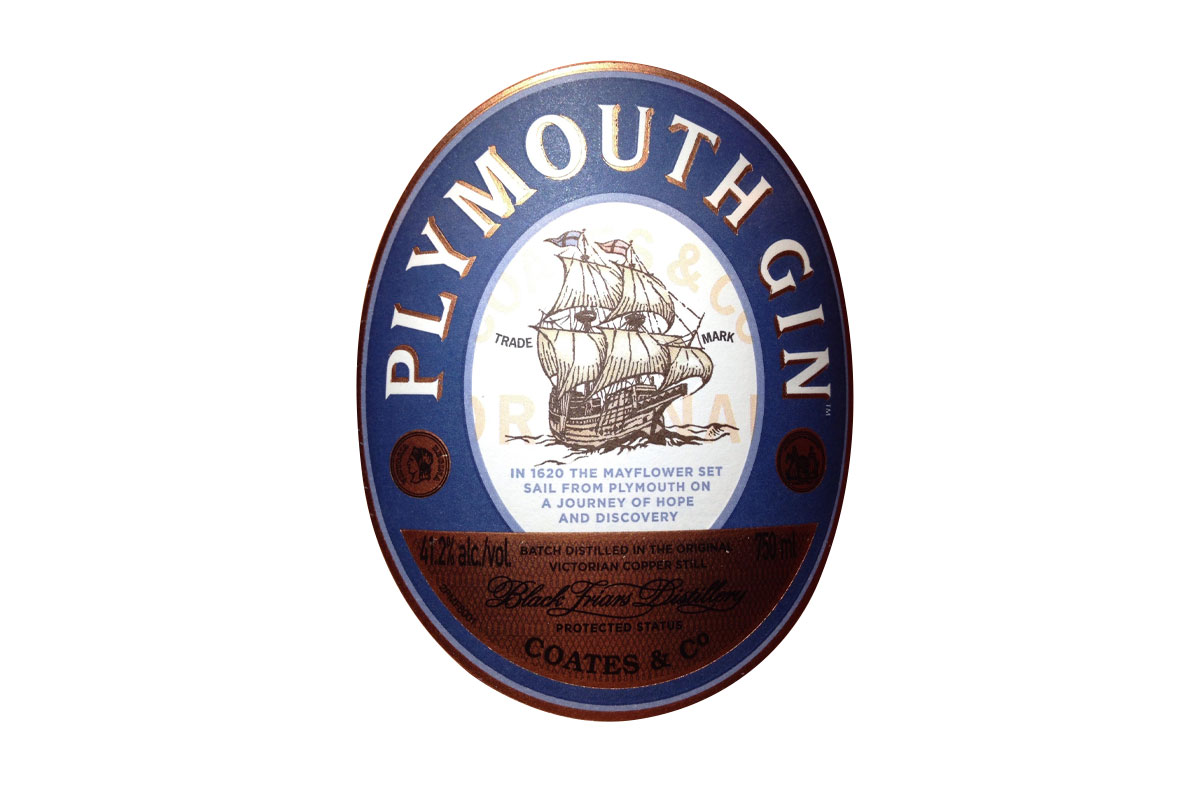Plymouth普利茅斯金酒图标