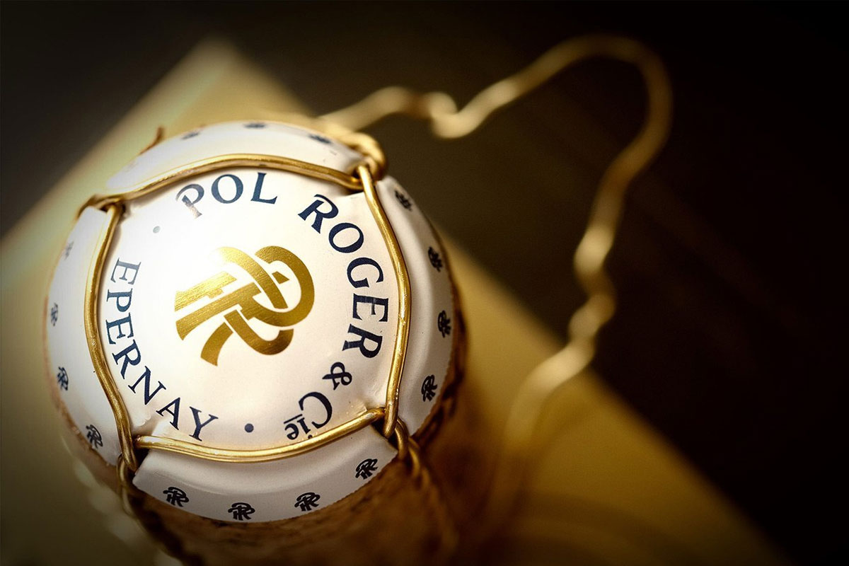Pol Roger宝禄爵标签