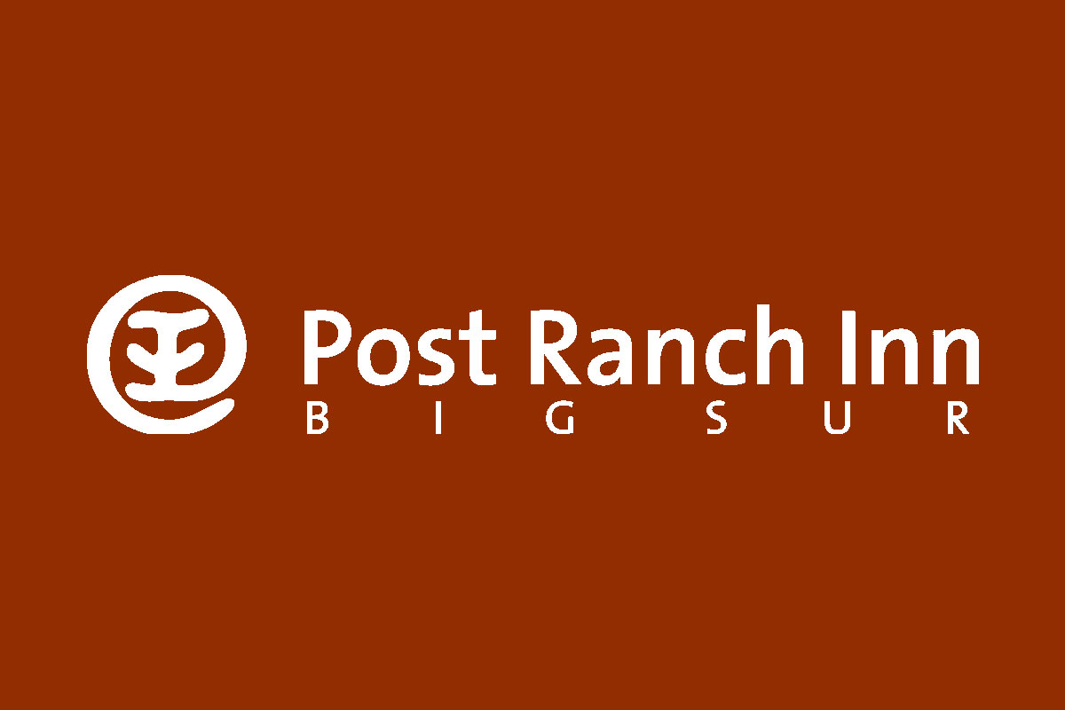 Post Ranch Inn反白logo