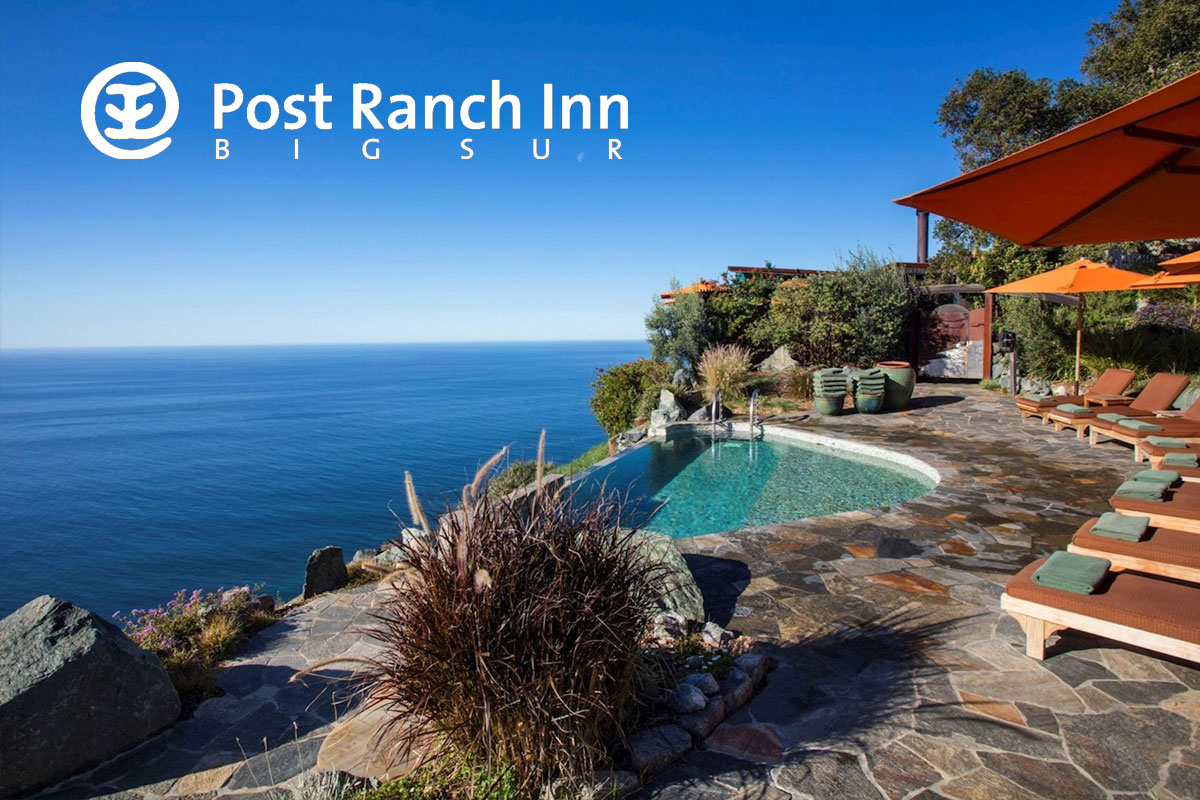 Post Ranch Inn标志设计含义及酒店品牌设计理念