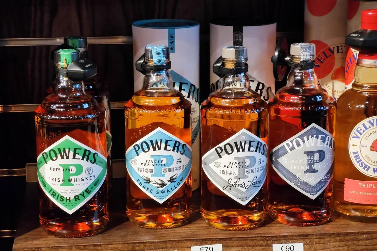 Powers鲍尔斯包装