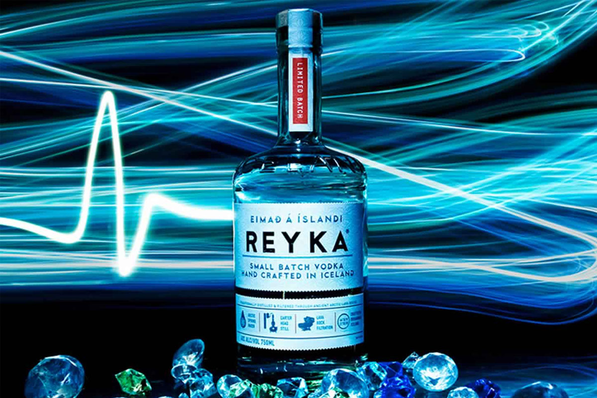 Reyka雷克包装