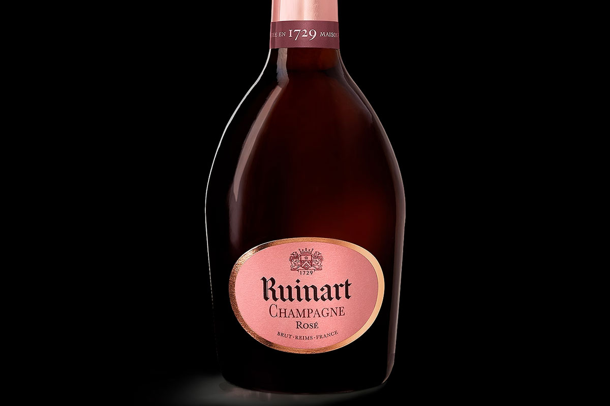 Ruinart汝纳特标签