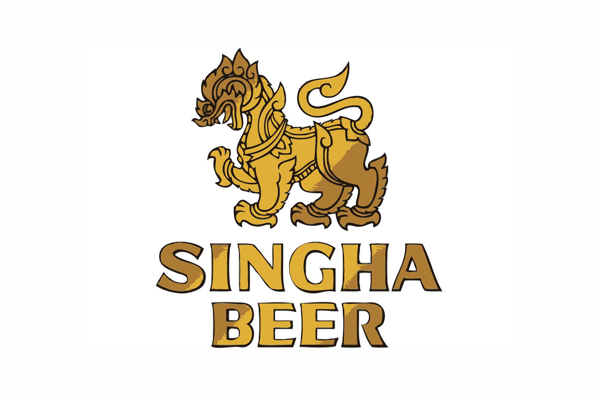 Singha胜狮啤酒图标
