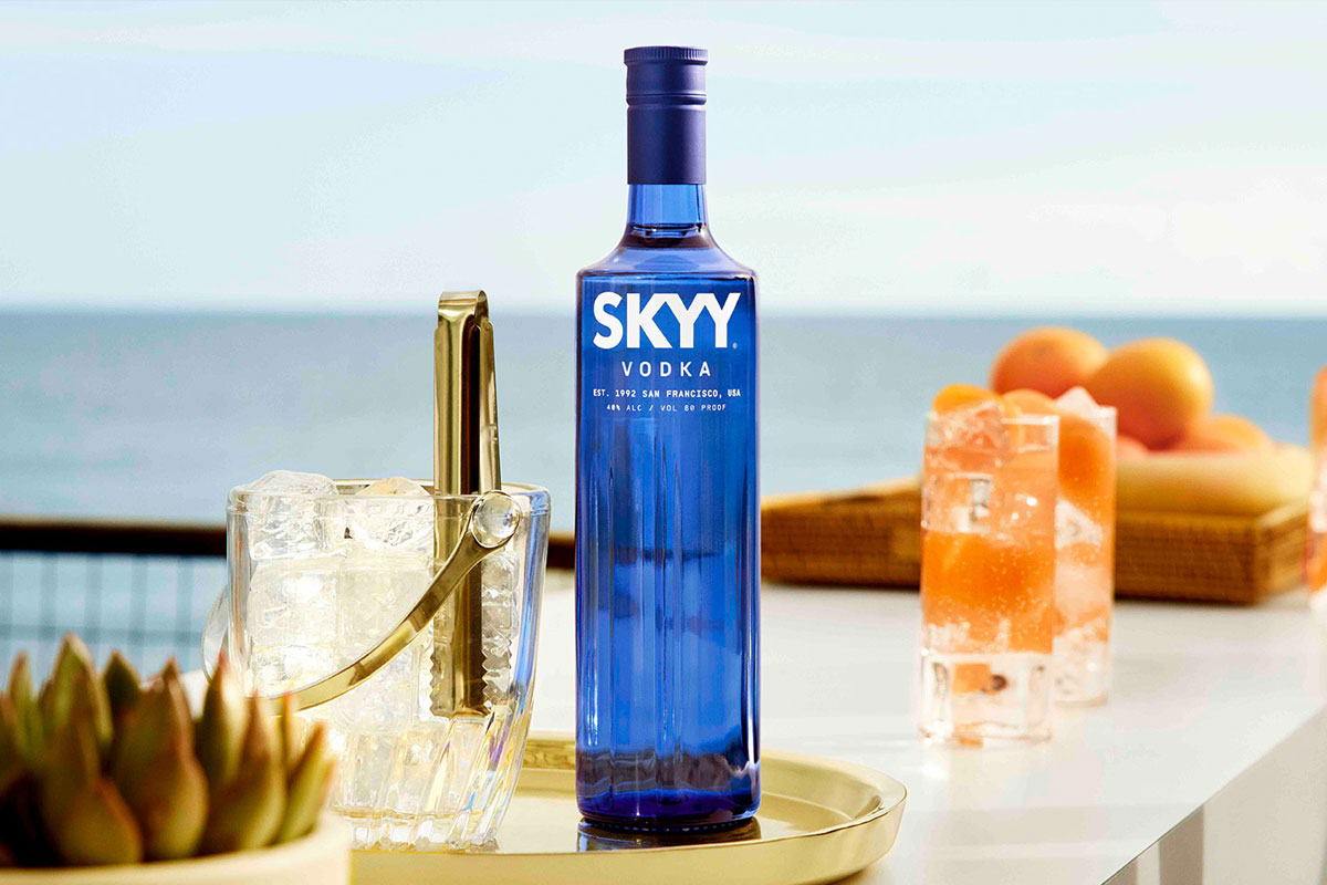 Skyy天空包装