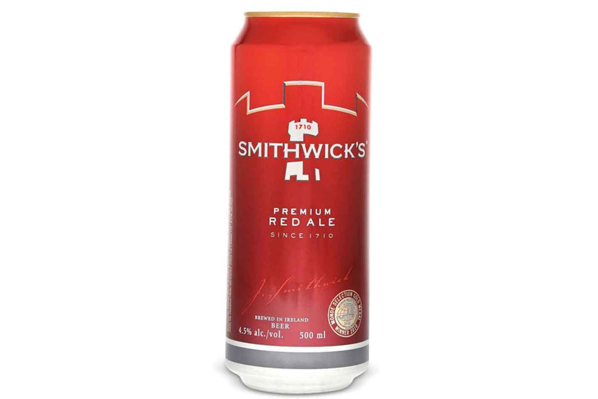 Smithwick’s史密威克包装