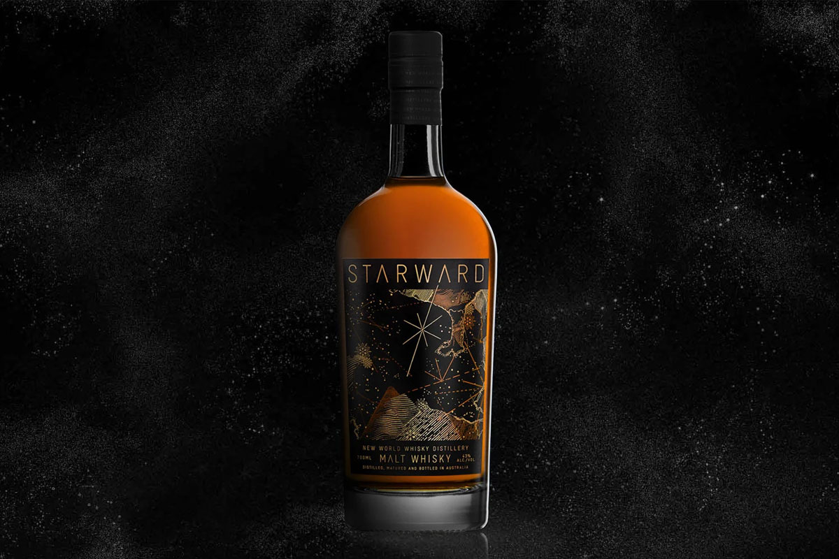 Starward星牌包装