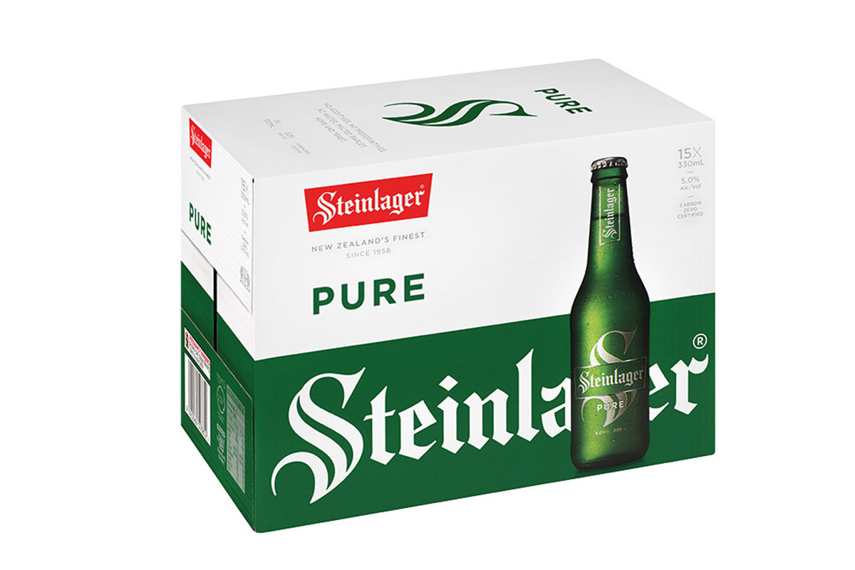 Steinlager斯坦因拉格包装