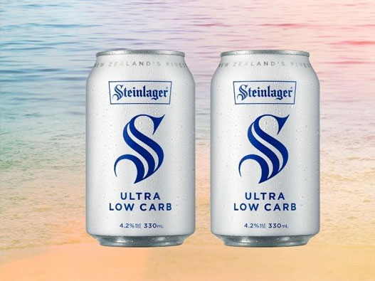 Steinlager斯坦因拉格logo设计含义及啤酒品牌设计理念