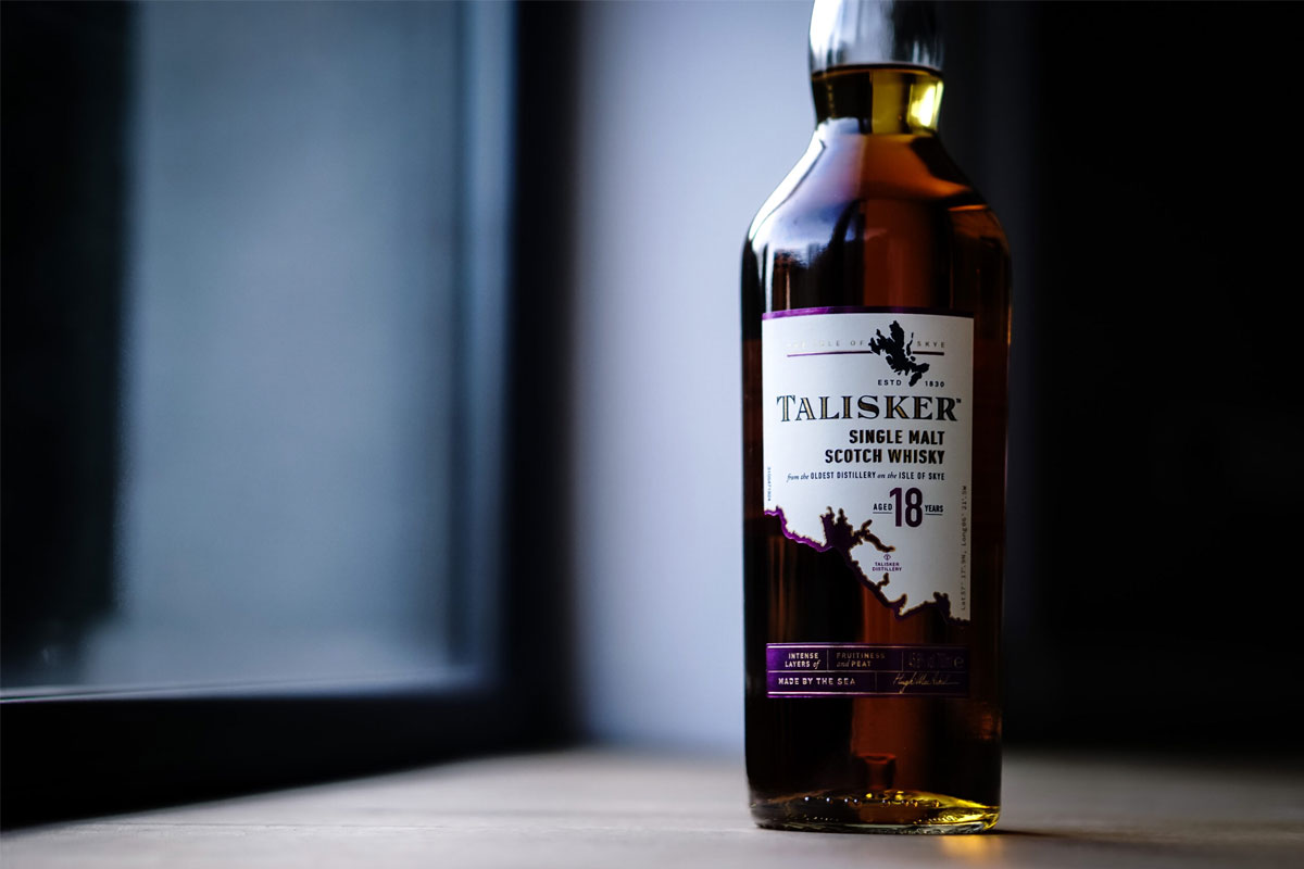 TALISKER泰斯卡包装
