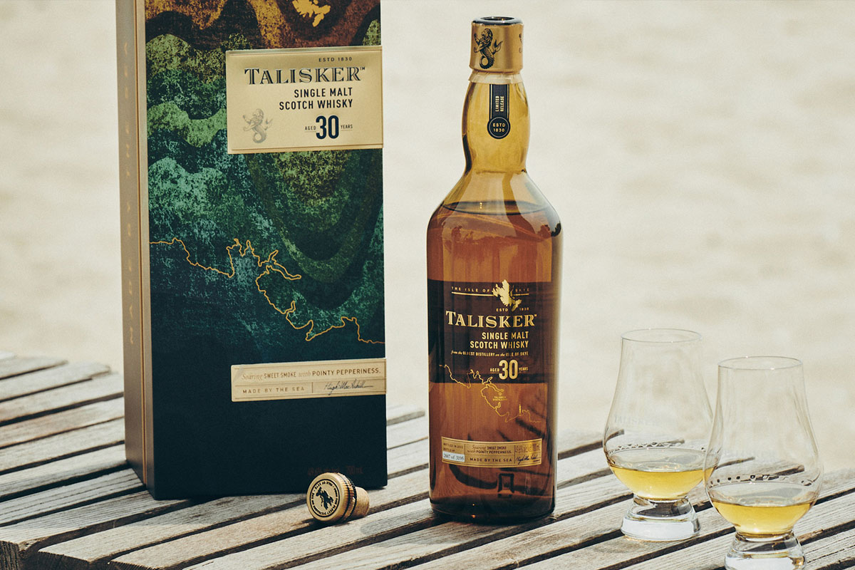 TALISKER泰斯卡包装