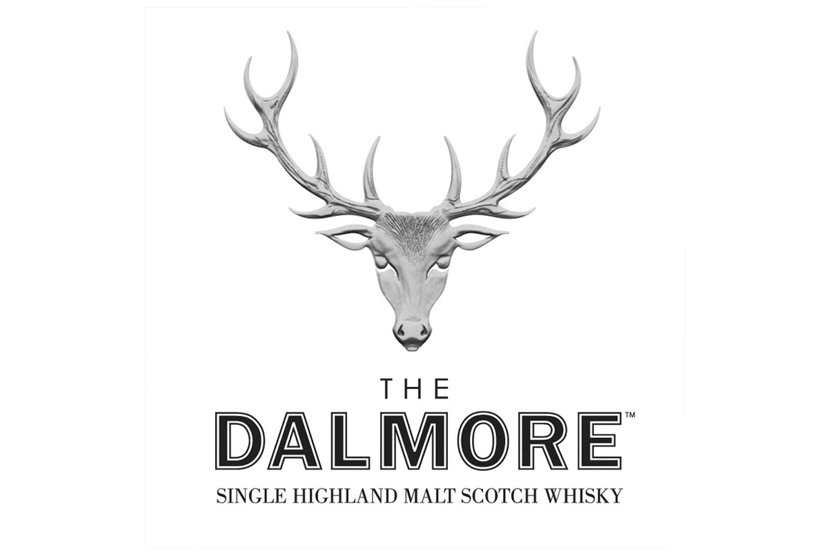 THE DALMORE大摩图标