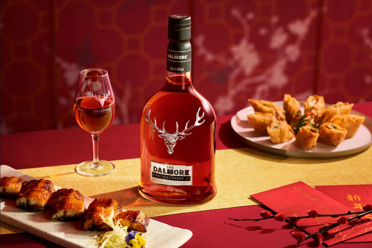 THE DALMORE大摩包装