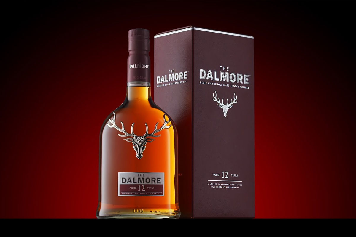 THE DALMORE大摩包装